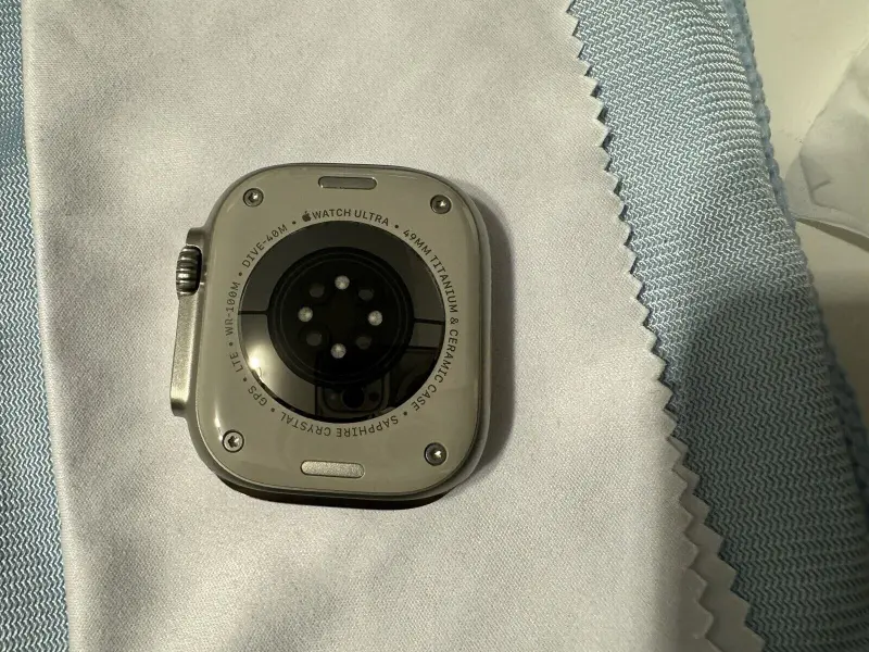 Apple Watch Ultra 2 49mm