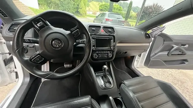 Volkswagen Scirocco R 2.0 TSI | Unfallfrei | Originalzustand | Nichtraucherfahrzeug