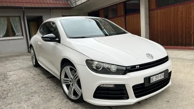 Volkswagen Scirocco R 2.0 TSI | Unfallfrei | Originalzustand | Nichtraucherfahrzeug