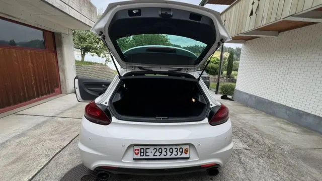 Volkswagen Scirocco R 2.0 TSI | Unfallfrei | Originalzustand | Nichtraucherfahrzeug