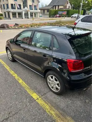 Volkswagen Polo 1.2 TSI – 105 PS – Frisch ab MFK