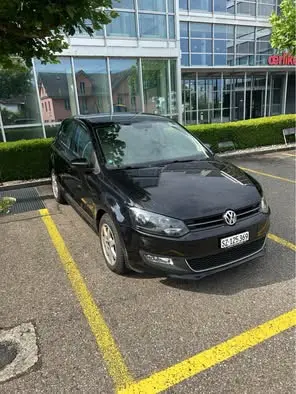 Volkswagen Polo 1.2 TSI – 105 PS – Frisch ab MFK