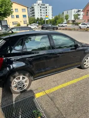 Volkswagen Polo 1.2 TSI – 105 PS – Frisch ab MFK