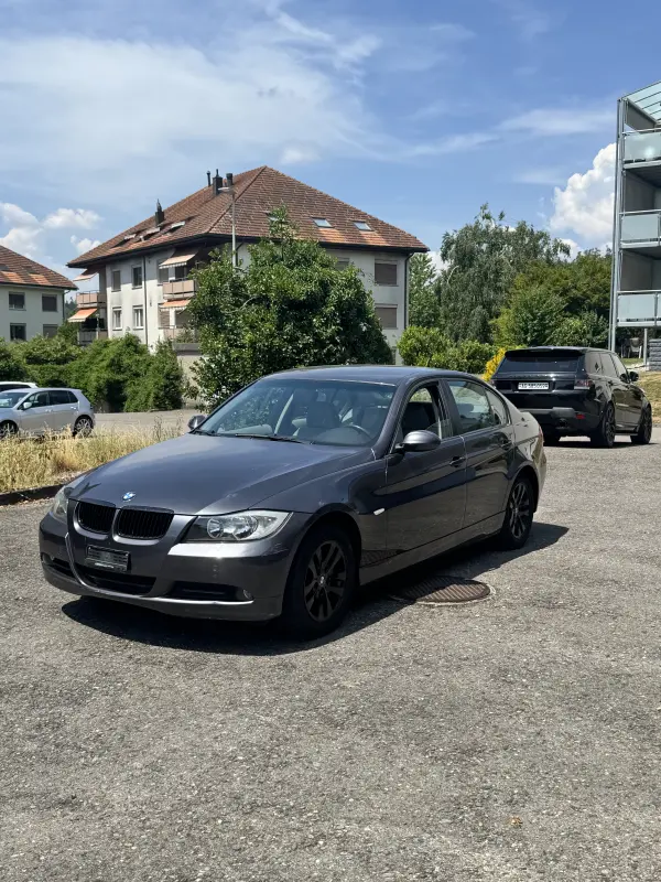 BMW 318i - Frisch Ab MFK 17.06.2026