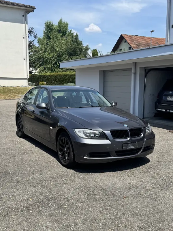 BMW 318i - Frisch Ab MFK 17.06.2026