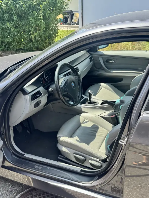 BMW 318i - Frisch Ab MFK 17.06.2026