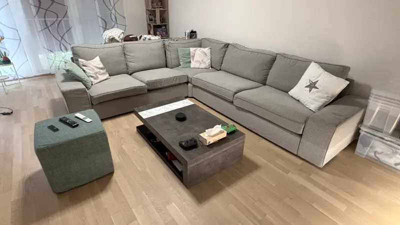 Ikea Kivik Ecksofa