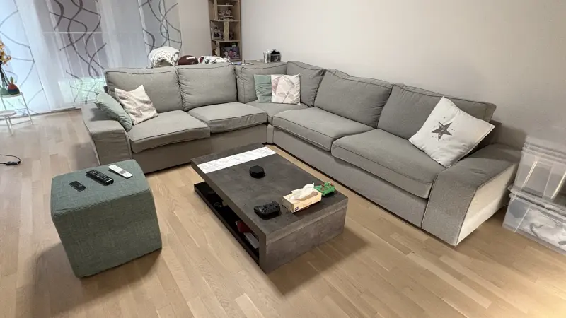 Ikea Kivik Ecksofa
