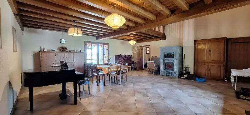 Wunderschönes Anwesen / Haus in der Bresse - Frankreich