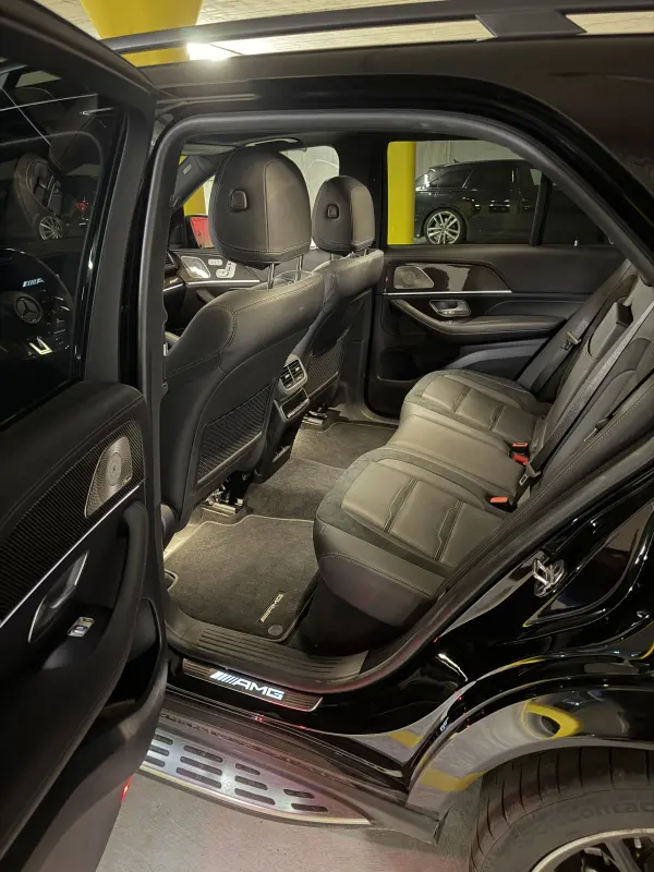 Mercedes-Benz GLE 53 AMG - Fotos 3