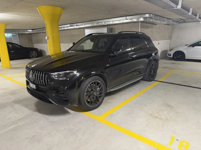Mercedes-Benz GLE 53 AMG