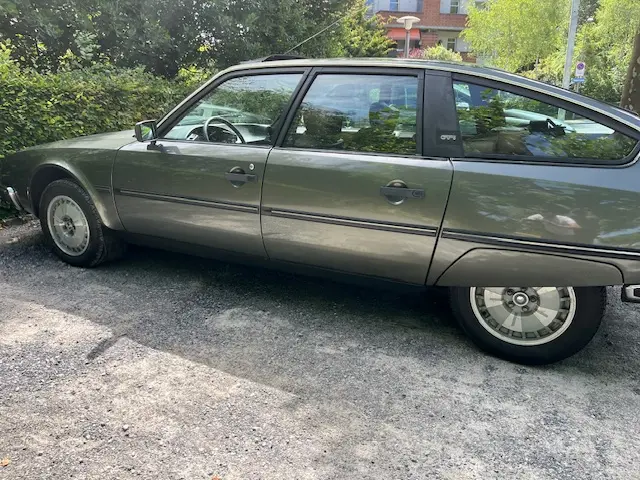Citroën CX - Fotos 3