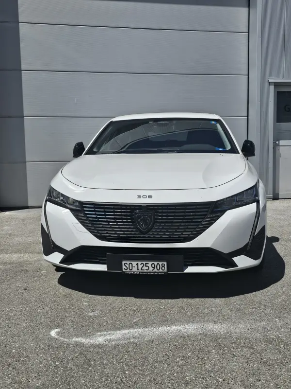 Peugeot 308 SW 1.2 PureTech Allure Pack Automat