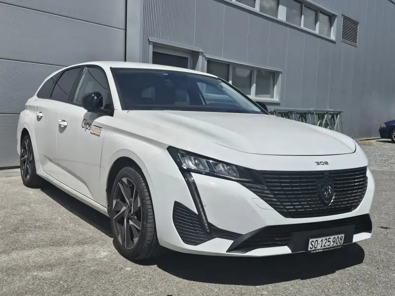 Peugeot 308 SW 1.2 PureTech Allure Pack Automat