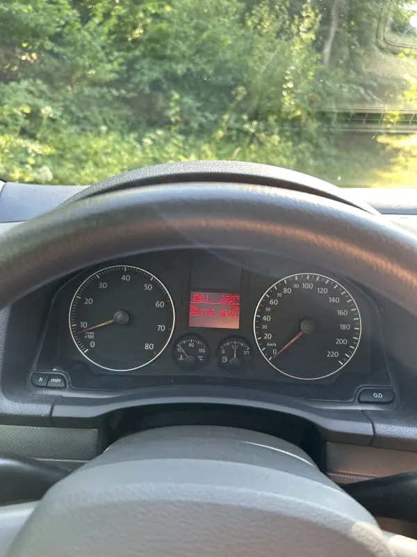 VW Golf fünf 2006 Bj.,226.000 km gelaufen