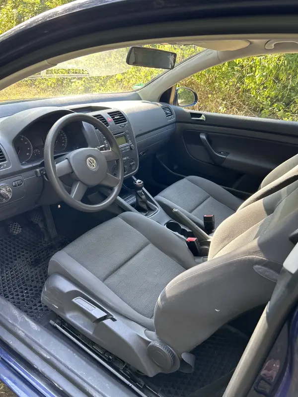 VW Golf fünf 2006 Bj.,226.000 km gelaufen