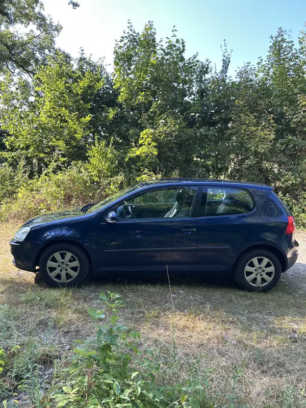 VW Golf fünf 2006 Bj.,226.000 km gelaufen