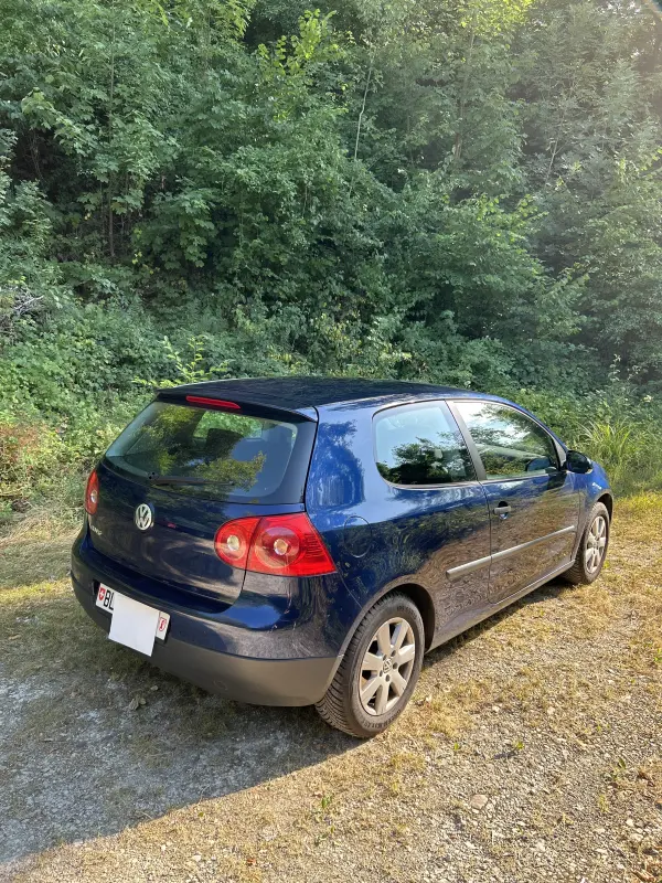 VW Golf fünf 2006 Bj.,226.000 km gelaufen