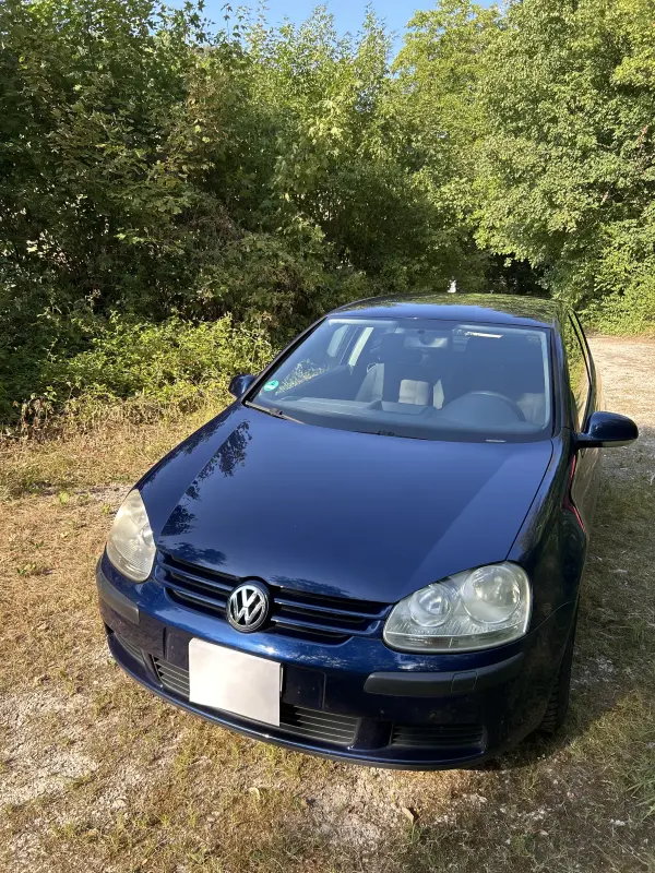 VW Golf fünf 2006 Bj.,226.000 km gelaufen
