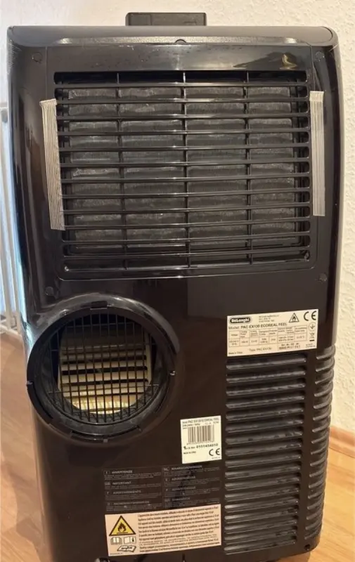 Klimaanlage De'Longhi Pac EX130 Eco Real