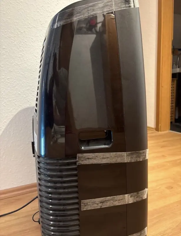 Klimaanlage De'Longhi Pac EX130 Eco Real
