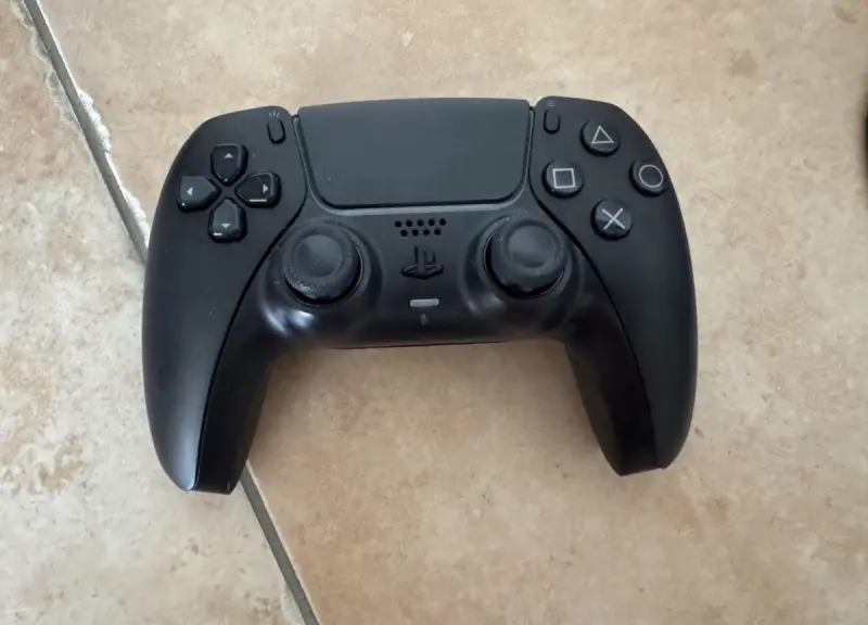 PS5 slim digital edition 1tb mit Zubehör OVP