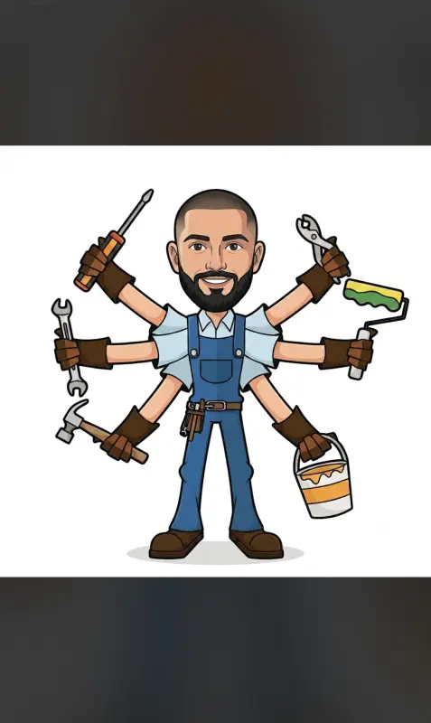 Handwerker/ Allrounder