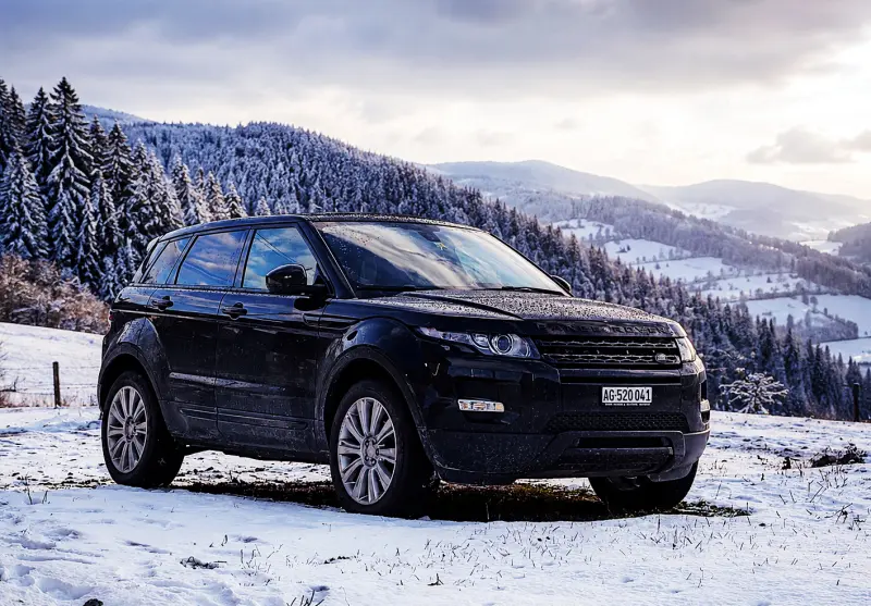 Land Rover Range Rover Evoque - Fotos 5