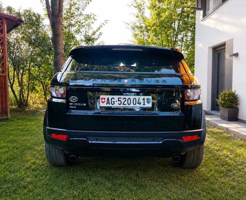 Land Rover Range Rover Evoque - Fotos 2