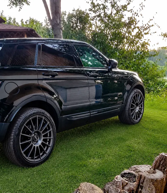 Land Rover Range Rover Evoque - Fotos 4
