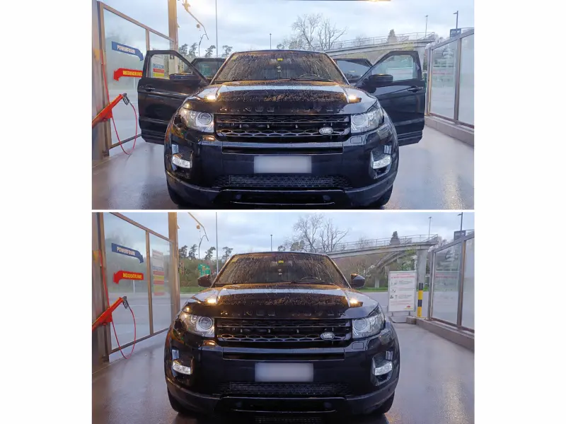 Range Rover Evoque Si4 Automatik | Prestige | Vollausstattung | Panorama | Leder | 5-Kamera |+Extras