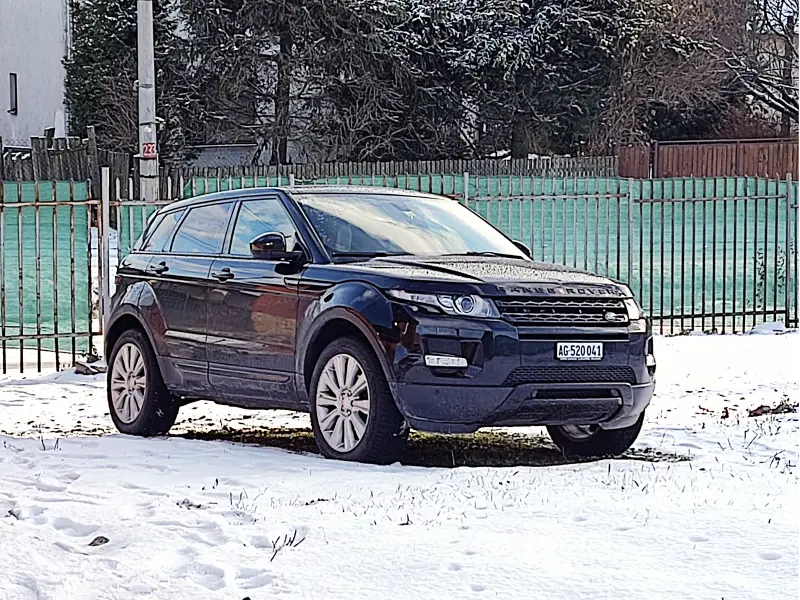 Range Rover Evoque Si4 Automatik | Prestige | Vollausstattung | Panorama | Leder | 5-Kamera |+Extras