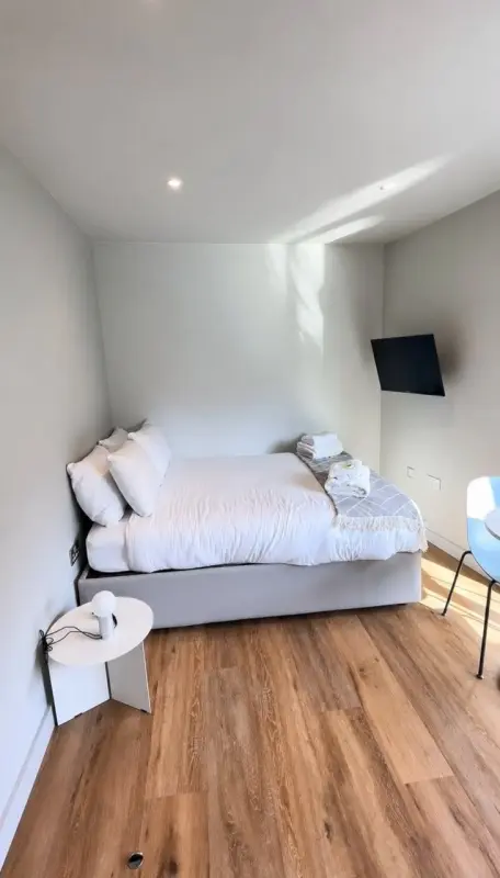 Magnifique appartement meublé 1,5 pièce au Quai Ernest-Ansermet