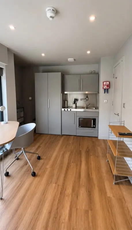 Magnifique appartement meublé 1,5 pièce au Quai Ernest-Ansermet