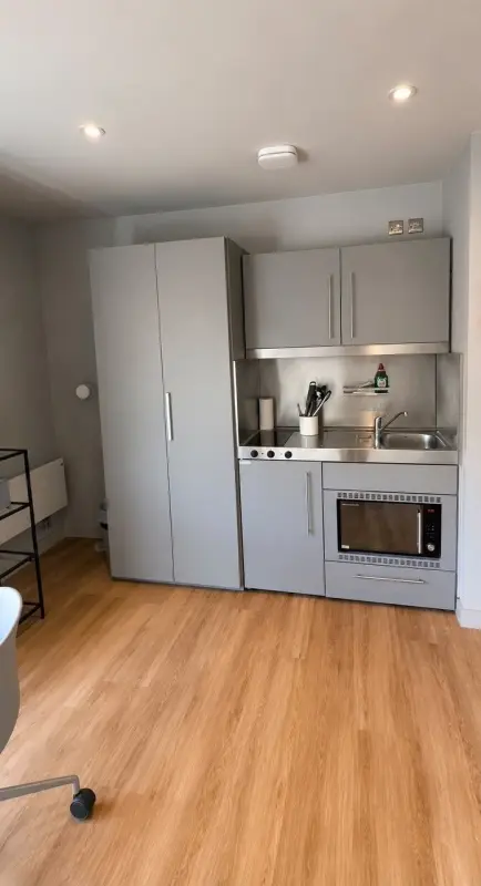Magnifique appartement meublé 1,5 pièce au Quai Ernest-Ansermet