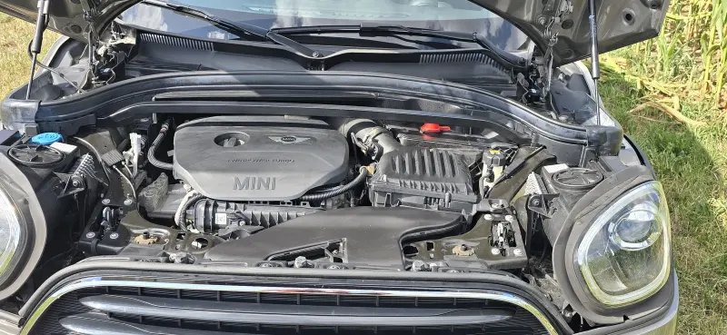 Mini Countryman - Fotos 4