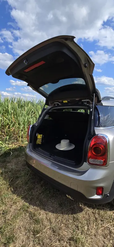 Mini Countryman - Fotos 5