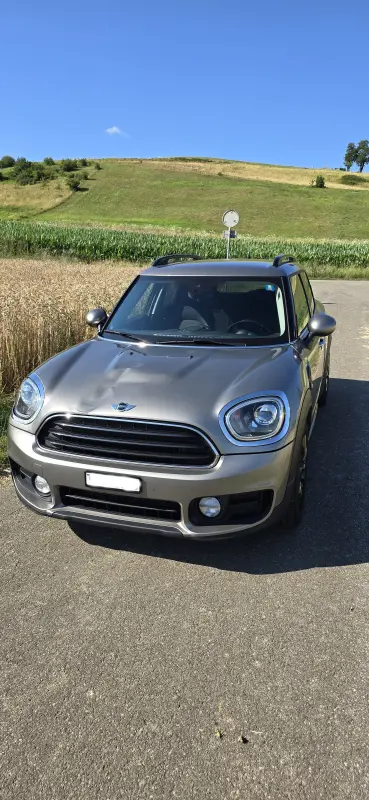 Mini Countryman - Fotos 4