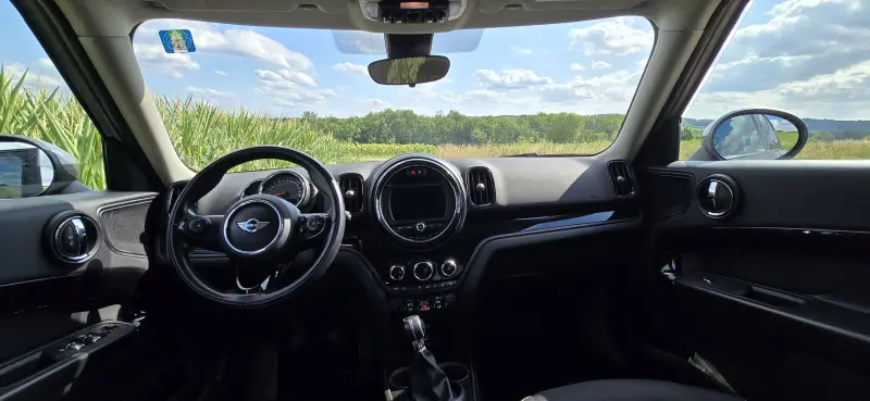Mini Countryman - Fotos 3