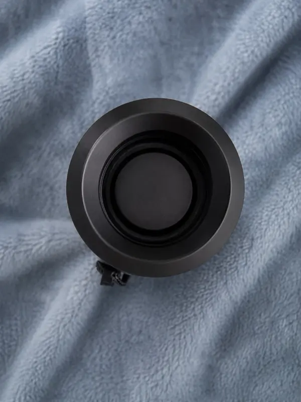 Enceinte Bluetooth Portable Noire - Étanche + 10h batterie