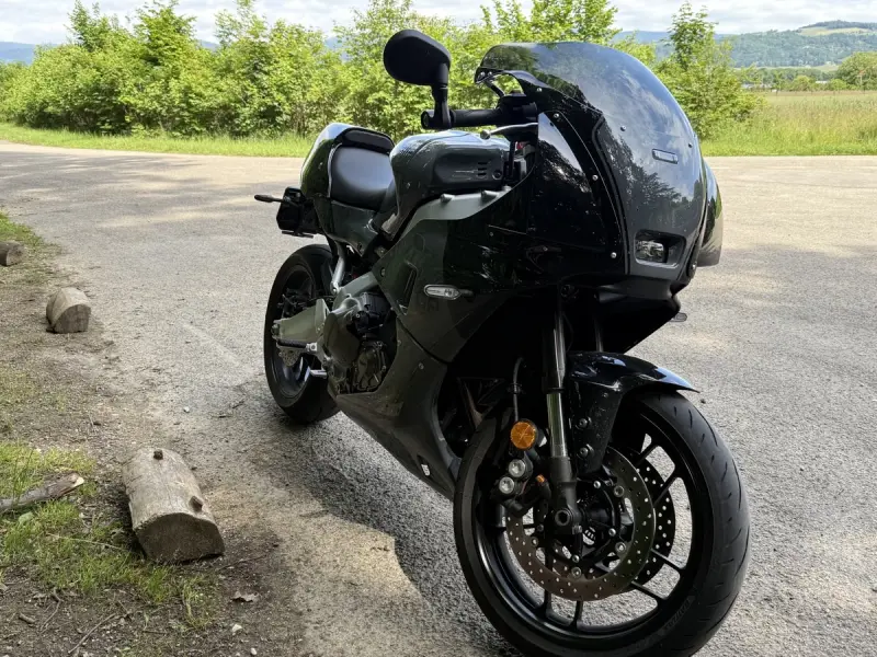 Yamaha - Fotos 5