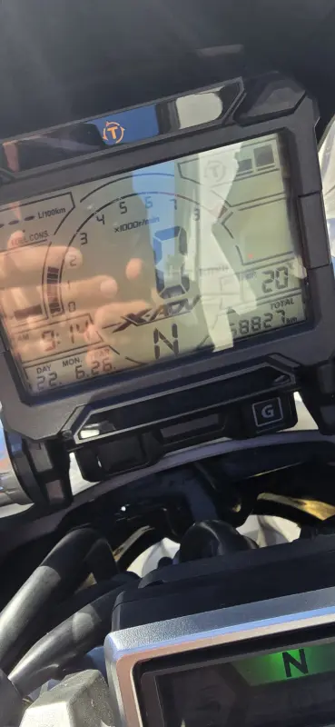 Honda X-ADV 750 ABS | Service neu | SC-Project |Top Z