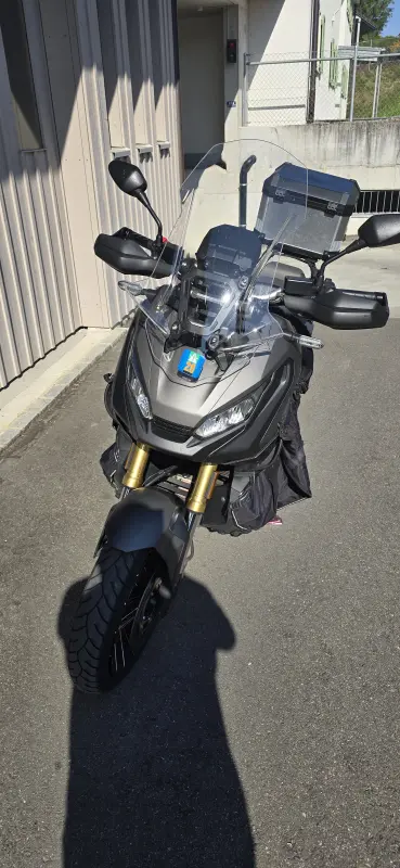 Honda X-ADV - Fotos 5