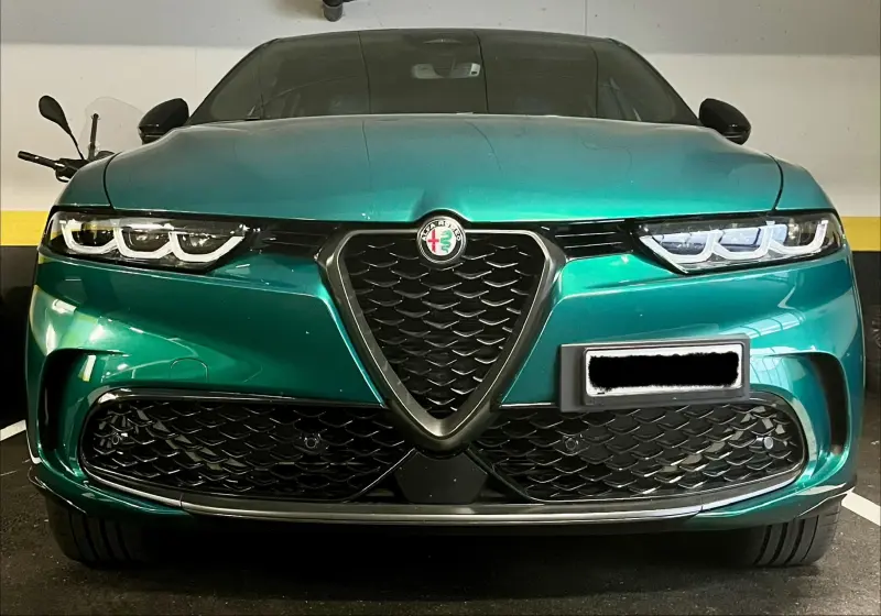 Alfa Romeo Tonale Edizione Speciale