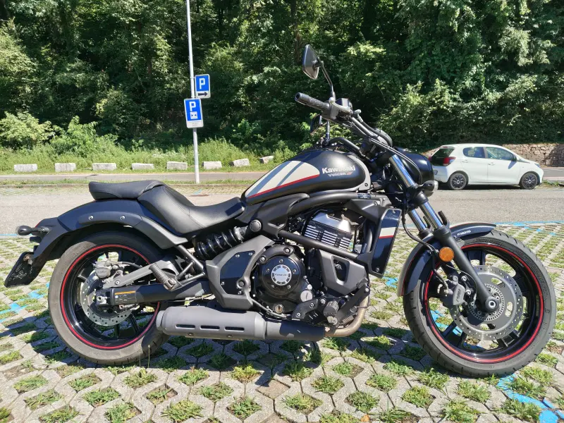 Kavasaki Vulcan S SE 2017