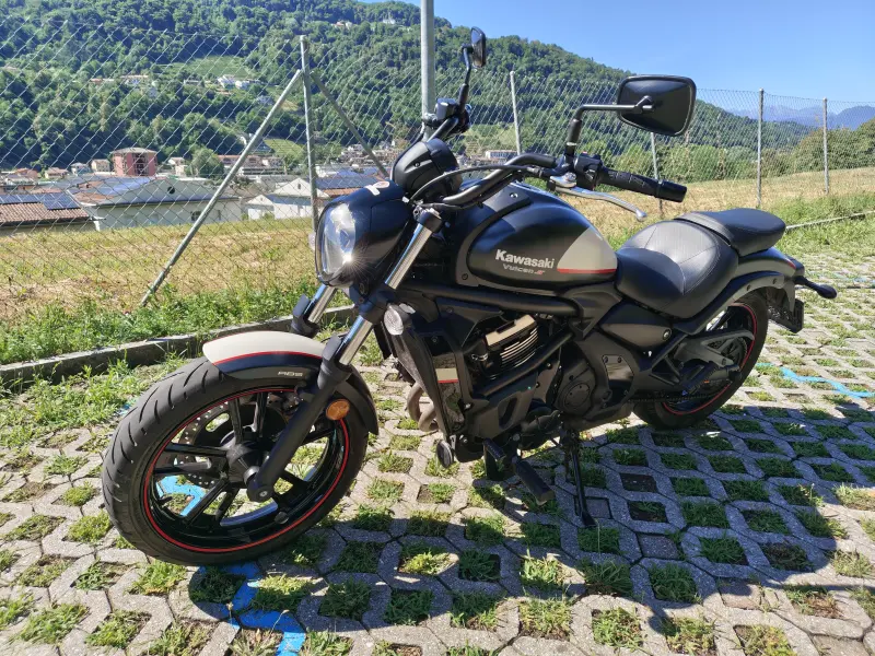Kavasaki Vulcan S SE 2017