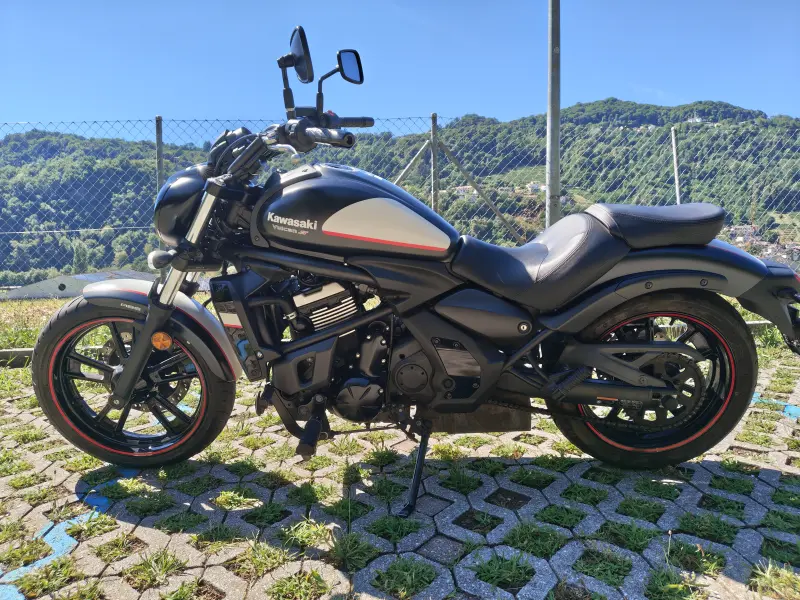 Kavasaki Vulcan S SE 2017