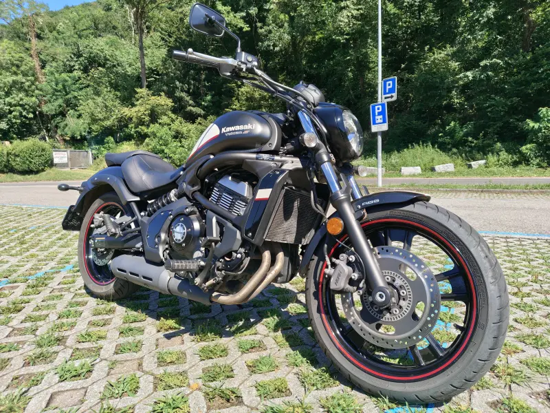Kavasaki Vulcan S SE 2017