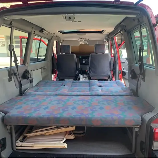 VW Bus T4 Multivan Allstar | ab MFK | frischer Service