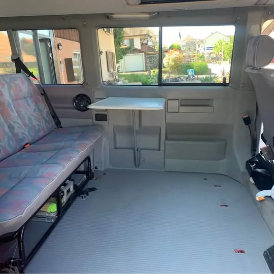 VW Bus T4 Multivan Allstar | ab MFK | frischer Service